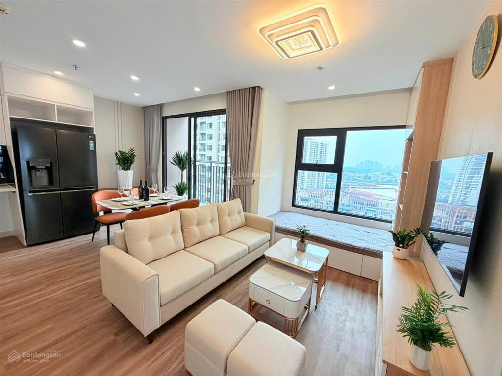 Quỹ hàng 2pn chủ cắt lỗ gần 400tr  chỉ từ 57tr/m2 đã bao phí tại vinhomes ocean park  đủ nội thất