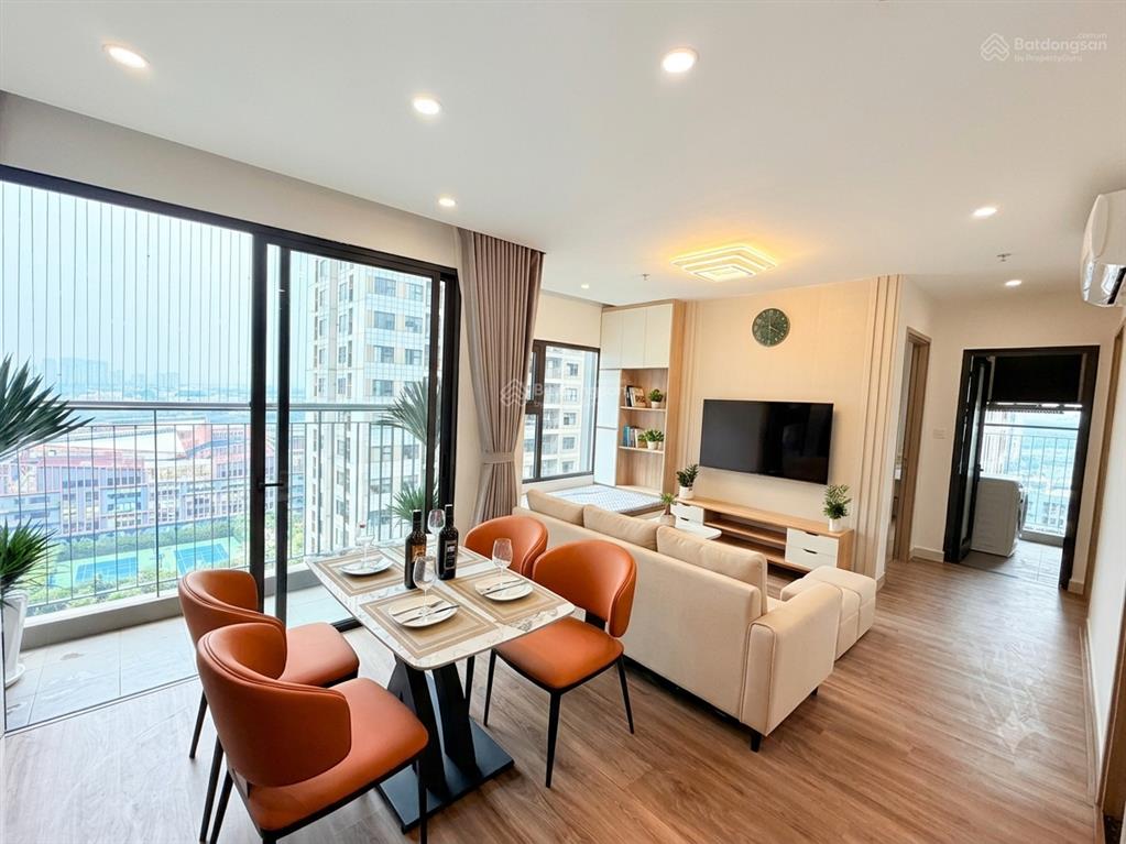 Quỹ hàng 2pn chủ cắt lỗ gần 400tr  chỉ từ 57tr/m2 đã bao phí tại vinhomes ocean park  đủ nội thất
