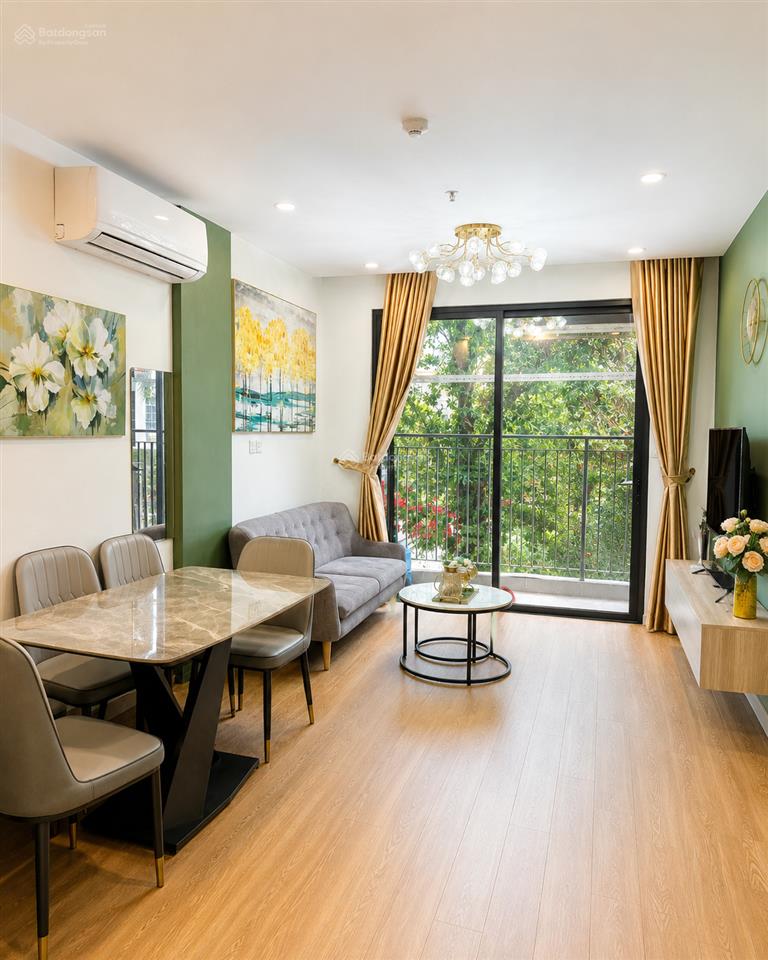 Bán gấp căn 1pn+ quốc dân, ban công đông nam vào ở ngay tại vinhomes ocean park