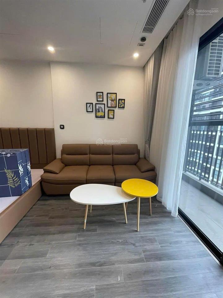 Hàng hiếm! bán gấp studio 31,1m² the zenpark full nội thất tại vinhomes ocean park  sổ hồng sẵn