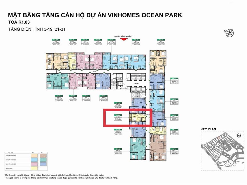 Hàng hiếm! bán gấp studio 31,1m² the zenpark full nội thất tại vinhomes ocean park  sổ hồng sẵn