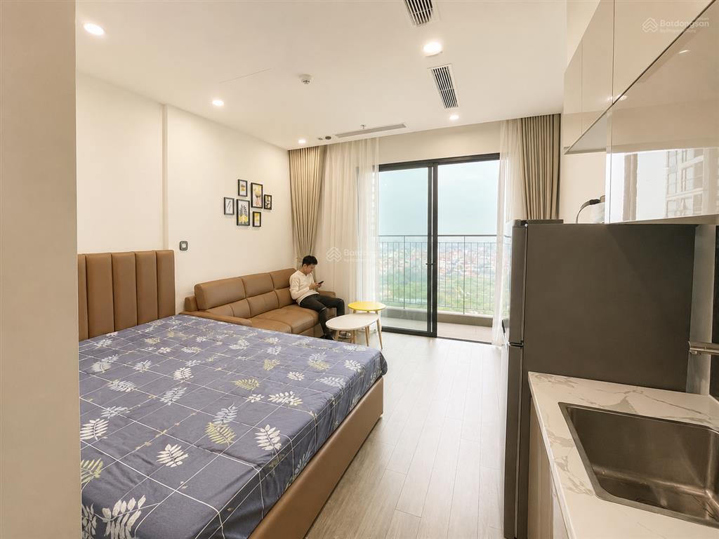 Hàng hiếm! bán gấp studio 31,1m² the zenpark full nội thất tại vinhomes ocean park  sổ hồng sẵn