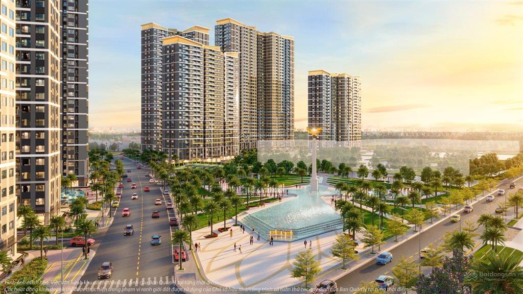 Cắt lỗ 1pn+ chỉ 63tr/m2 bao phí  mua ở hay đầu tư đều đẹp tại beverly solari vinhomes grand park
