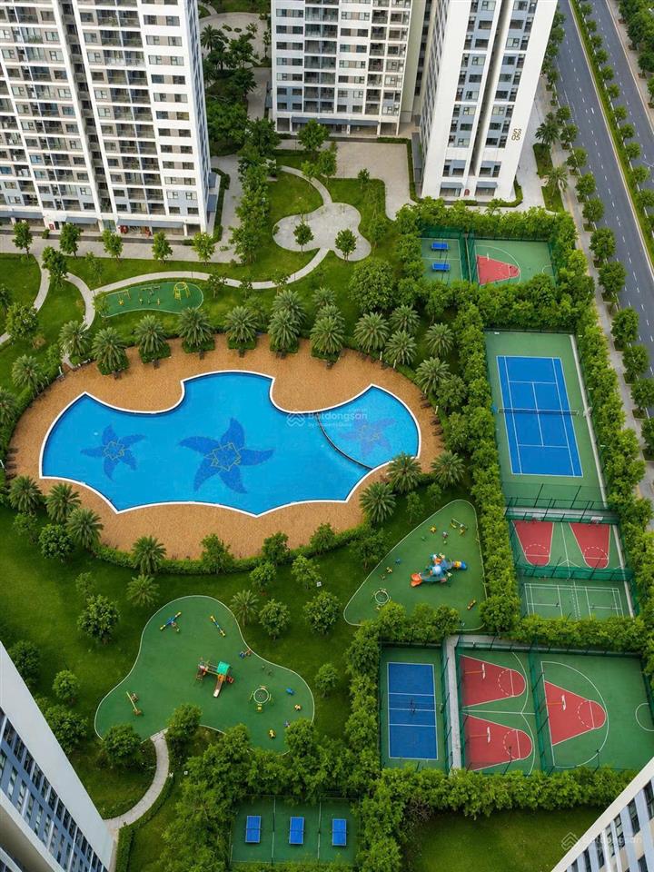 Chính chủ bán gấp 2pn+ góc sẵn sổ, full nội thất xịn tại the rainbow vinhomes grand park
