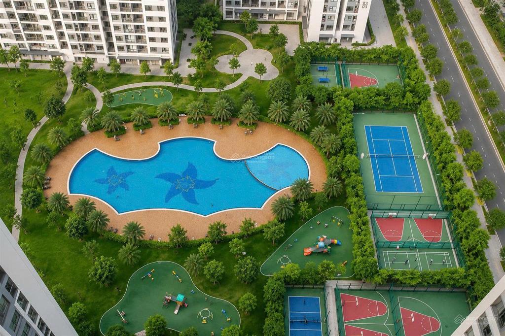 Chính chủ bán gấp 2pn+ góc sẵn sổ, full nội thất xịn tại the rainbow vinhomes grand park