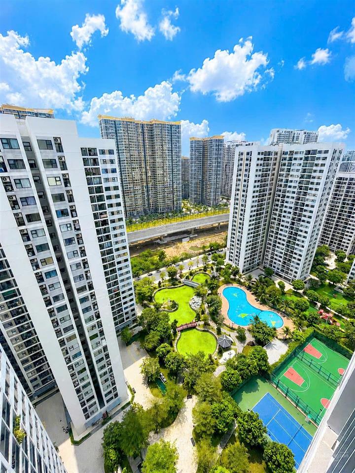 Chỉ cần 472 triệu sở hữu ngay 2pn 59.3m² tại the origami vinhomes grand park  thanh toán dãn