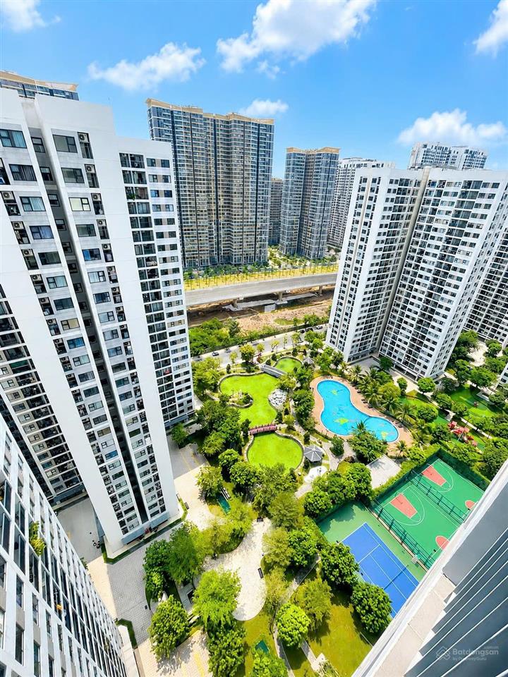 Chỉ cần 472 triệu sở hữu ngay 2pn 59.3m² tại the origami vinhomes grand park  thanh toán dãn