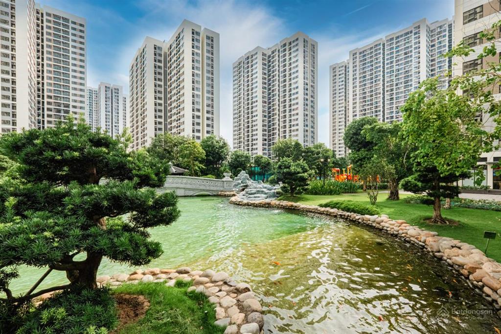 Cắt lỗ mạnh! studio chỉ 1,665 tỷ full phí tại origami vinhomes grand park có sẵn khách thuê