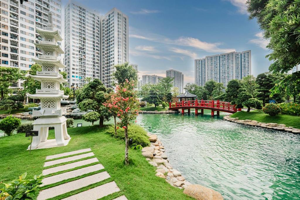 Cắt lỗ mạnh! studio chỉ 1,665 tỷ full phí tại origami vinhomes grand park có sẵn khách thuê