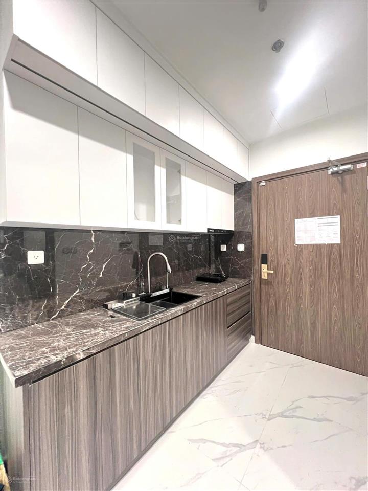 Hàng hiếm  studio beverly 32,7m² sổ hồng sẵn không vay tại vinhomes grand park  full nội thất