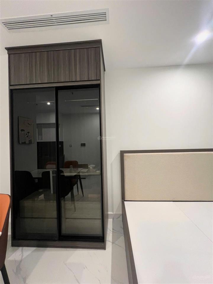 Hàng hiếm  studio beverly 32,7m² sổ hồng sẵn không vay tại vinhomes grand park  full nội thất