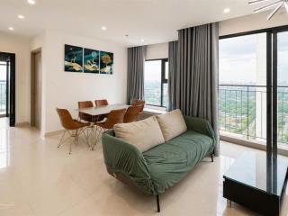 Cực thoáng, căn góc 2pn+ sẵn sổ, full nội thất, đang sẵn dòng tiền tại rainbow vinhomes grand park