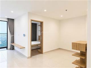 Chính chủ bán gấp căn 1pn+ diện tích lớn, sẵn sổ không vay tại the rainbow vinhomes grand park