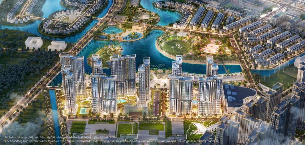 Giá siêu tốt 1pn+ chỉ 2,917 tỷ bao phí tại the glory heights vinhomes grand park  hướng đông bắc