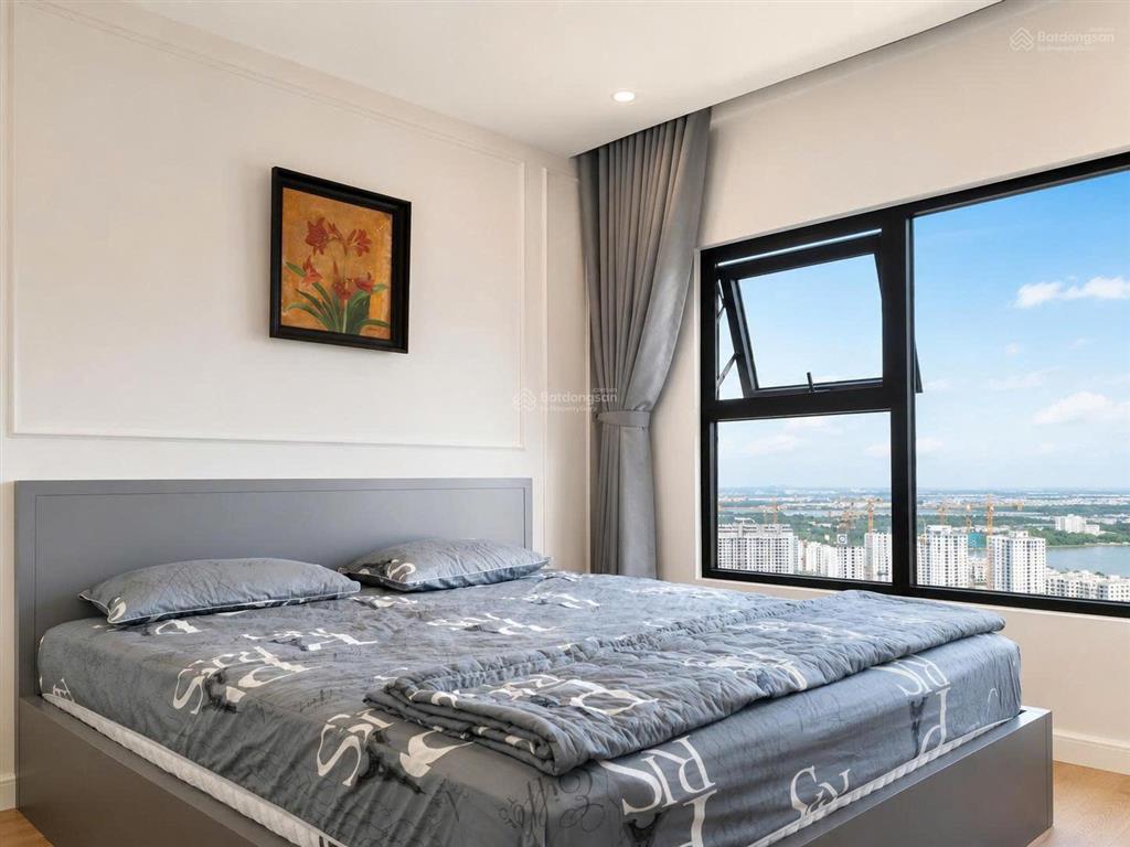 Hàng hiếm! 3pn 81m2 view sông siêu mát, sổ hồng sẵn tại vinhomes grand park  sẵn dòng tiền
