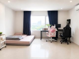 Hot! studio sẵn sổ chỉ 1.730 tỷ bao phí  diện tích rộng tại vinhomes grand park | sẵn dòng tiền