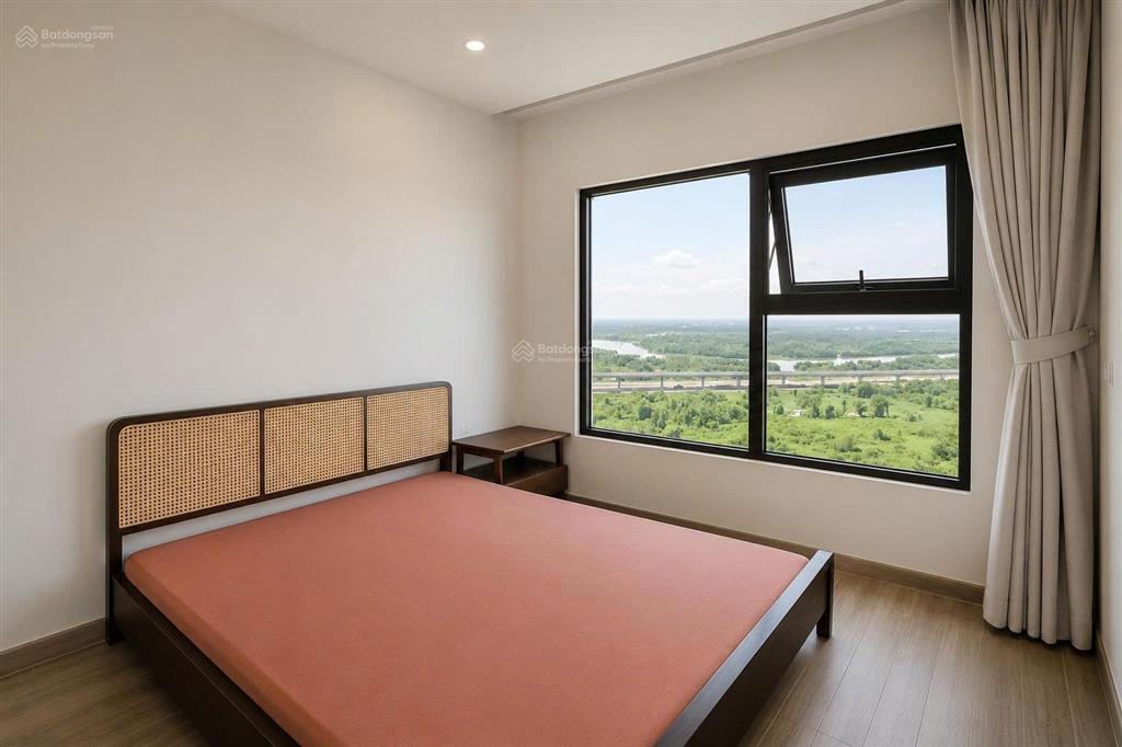 Ở là mê! 2pn diện tích lớn full nội thất  view sông mát quanh năm tại vinhomes grand park