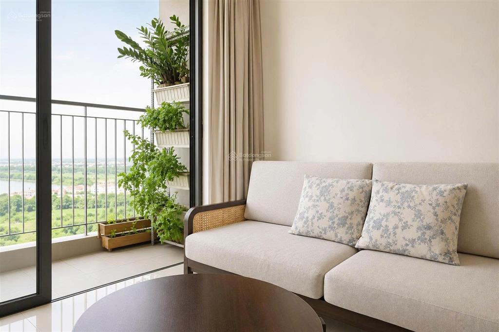 Ở là mê! 2pn diện tích lớn full nội thất  view sông mát quanh năm tại vinhomes grand park