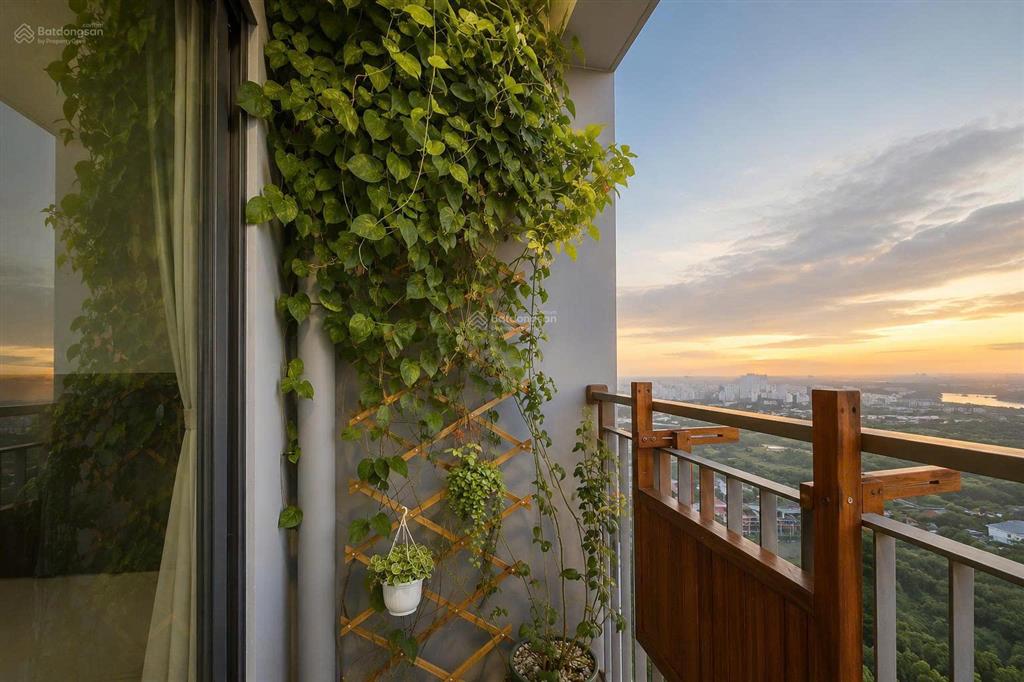 Ở là mê! 2pn diện tích lớn full nội thất  view sông mát quanh năm tại vinhomes grand park