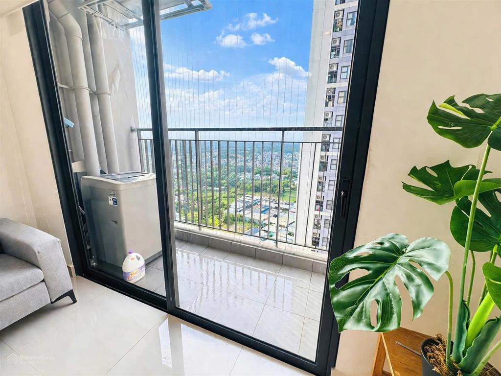 Rẻ nhất phân khúc 1pn+ chỉ 2.255 tỷ full phí tại vinhomes grand park  pháp lý chuẩn, giá chạm đáy