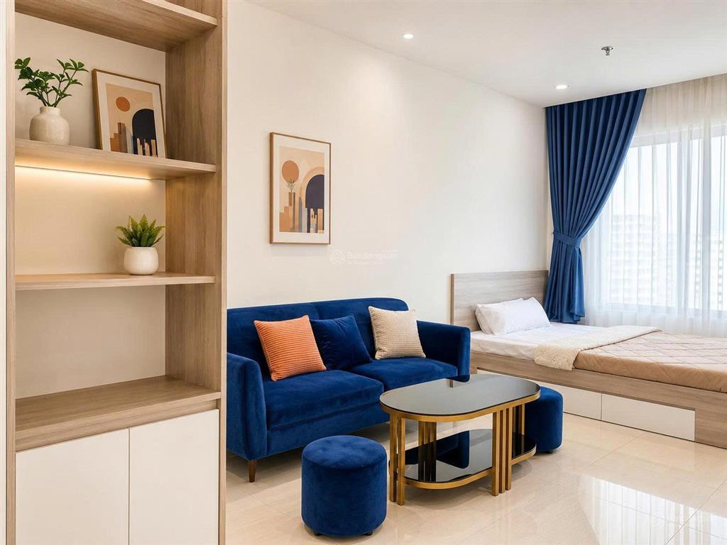 Cắt lỗ thật! studio origami giá chỉ 1.75 tỷ bao phí tại the origami vinhomes grand park  sẵn sổ