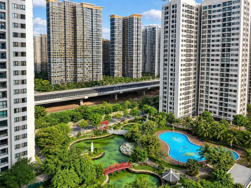 Cắt lỗ thật! studio origami giá chỉ 1.75 tỷ bao phí tại the origami vinhomes grand park  sẵn sổ