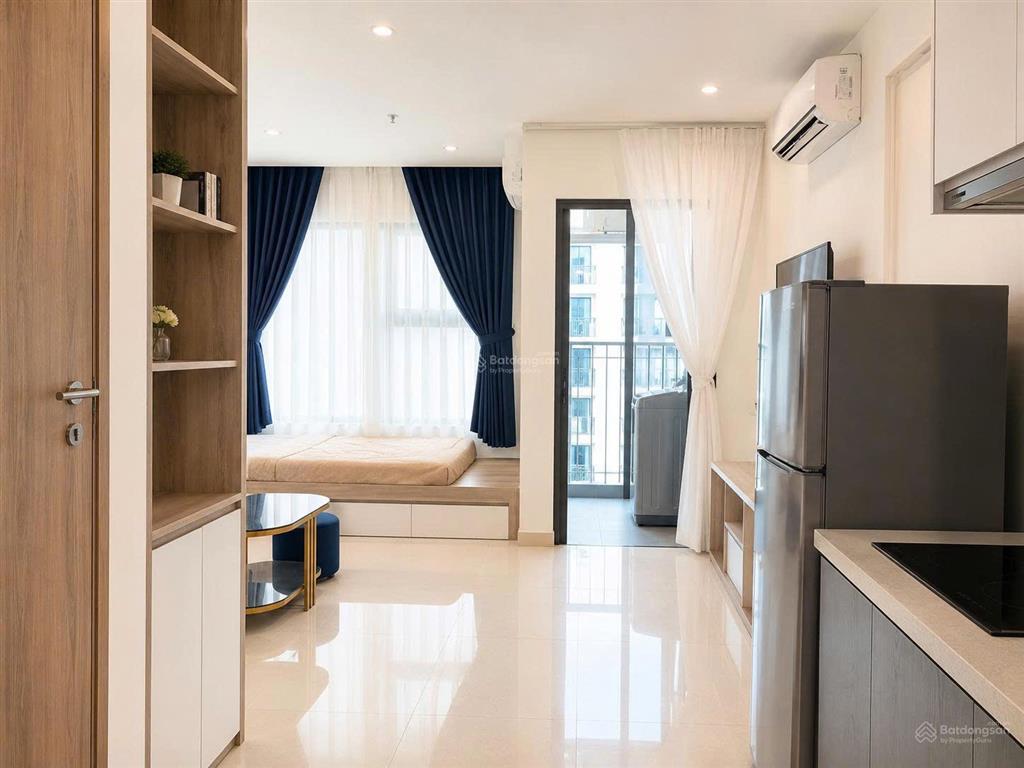 Cắt lỗ thật! studio origami giá chỉ 1.75 tỷ bao phí tại the origami vinhomes grand park  sẵn sổ