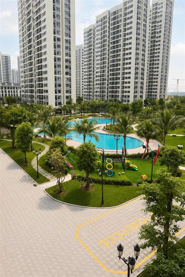 Đừng bỏ lỡ! chủ gửi bán căn 2pn+ nhà còn mới, view nội khu tại the origami vinhomes grand park