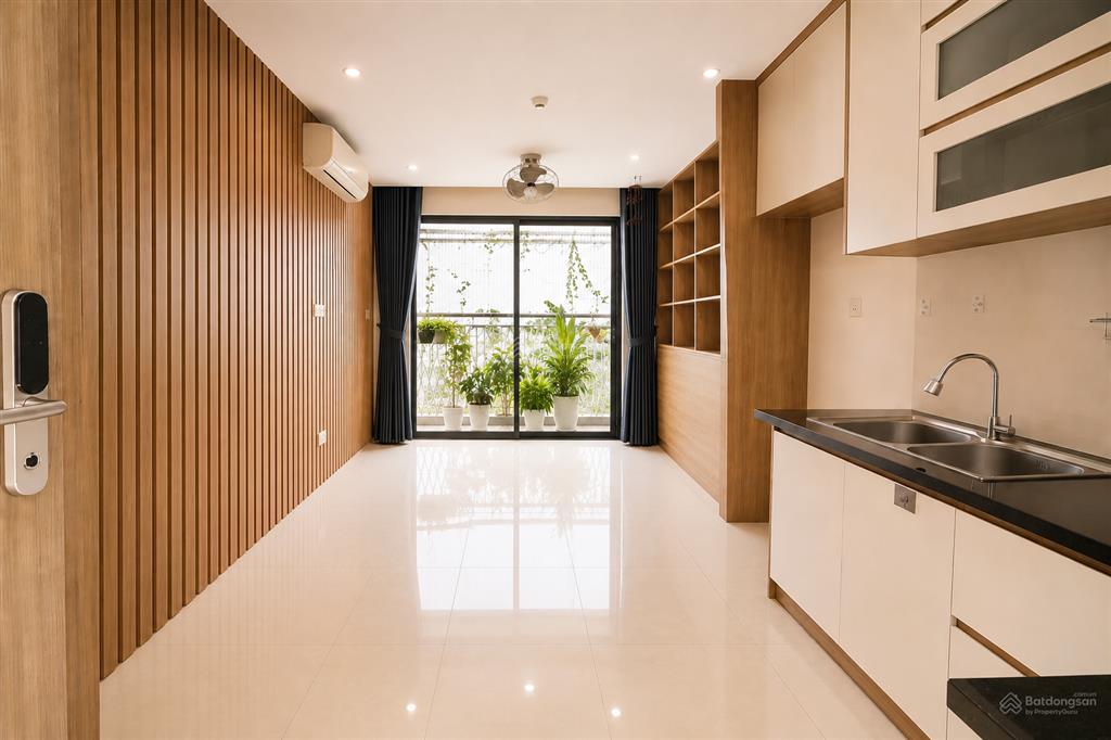 Chỉ xách vali vào ở! 2pn+ full gỗ cao cấp giá cực tốt