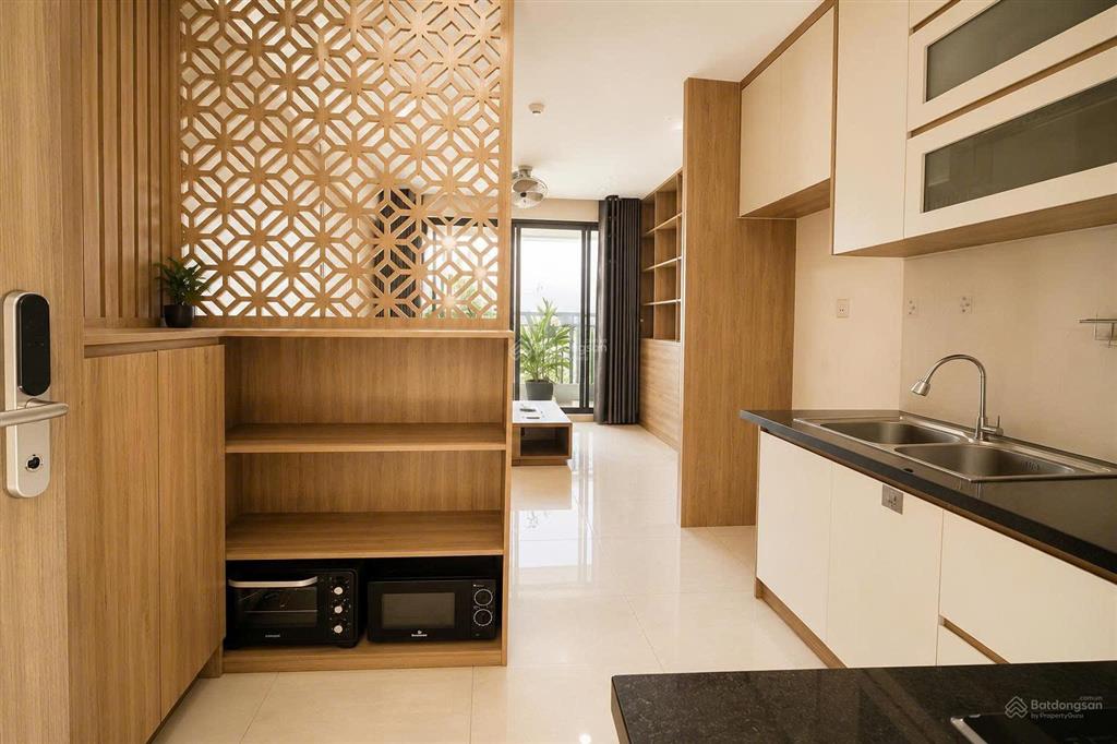 Chỉ xách vali vào ở! 2pn+ full gỗ cao cấp giá cực tốt