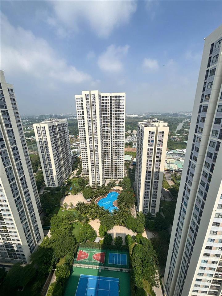 Giá quá tốt! căn góc 2pn+ 63,4m2 cực thoáng, chủ không vay tại the rainbow vinhomes grand park