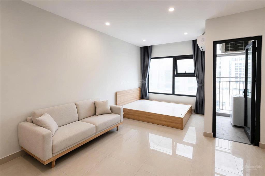 Chỉ 1.880 tỷ bao phí sở hữu studio sổ sẵn full nội thất tại the origami vinhomes grand park