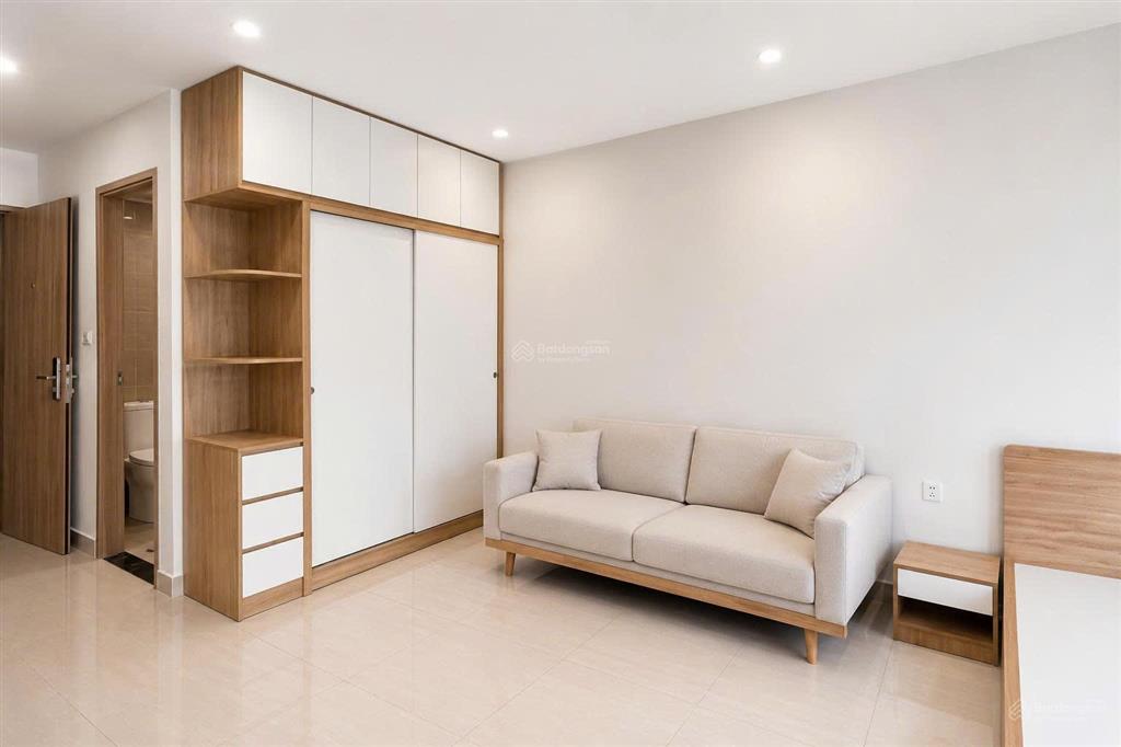 Chỉ 1.880 tỷ bao phí sở hữu studio sổ sẵn full nội thất tại the origami vinhomes grand park