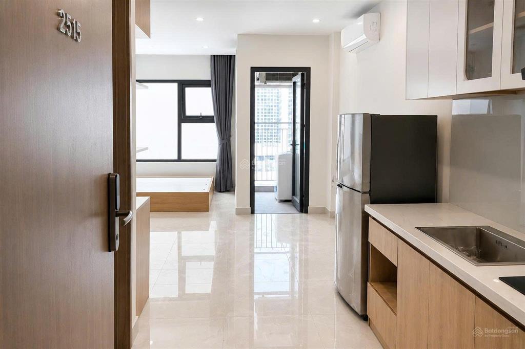 Chỉ 1.880 tỷ bao phí sở hữu studio sổ sẵn full nội thất tại the origami vinhomes grand park