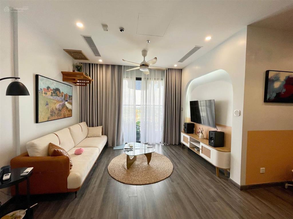 Quỹ hàng 2pn chủ cắt lỗ gần 400tr  chỉ 3.25 tỉ đã bao phí tại vinhomes ocean park  đủ nội thất