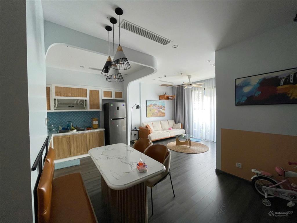 Quỹ hàng 2pn chủ cắt lỗ gần 400tr  chỉ 3.25 tỉ đã bao phí tại vinhomes ocean park  đủ nội thất