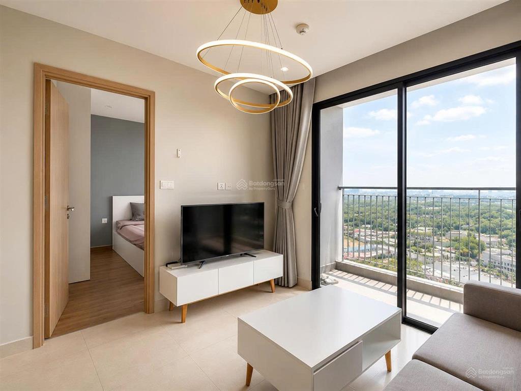 Cắt lỗ căn 2pn2wc chỉ 3 tỷ full nội thất, view vĩnh cửu tại vinhomes grand park  tầng đẹp