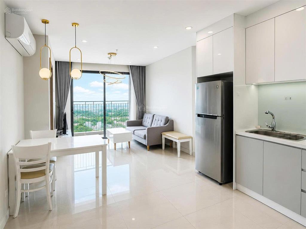 Cắt lỗ căn 2pn2wc chỉ 3 tỷ full nội thất, view vĩnh cửu tại vinhomes grand park  tầng đẹp