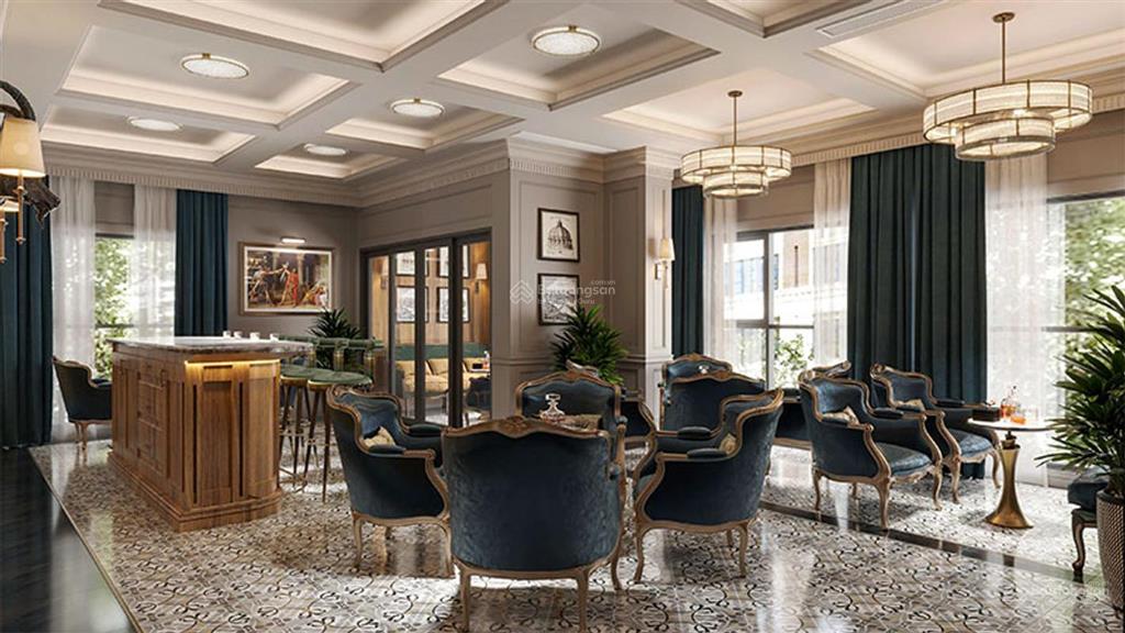 Nổi bật! bán căn 3pn góc 86.1m2 view bể bơi nội khu, giá tốt tại the paris  vinhomes ocean park