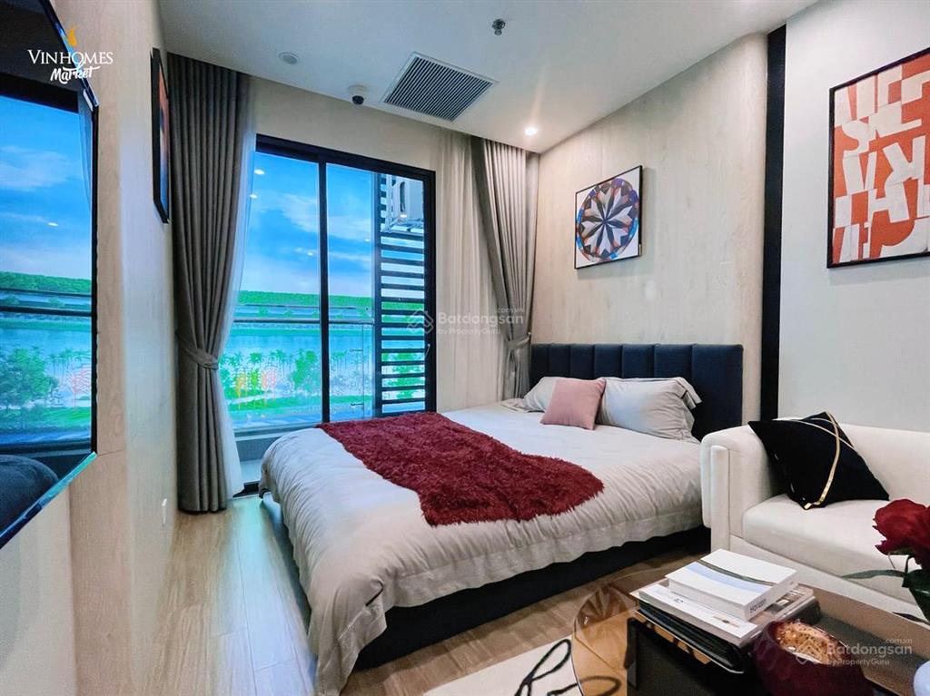 Nổi bật! bán căn 3pn góc 86.1m2 view bể bơi nội khu, giá tốt tại the paris  vinhomes ocean park