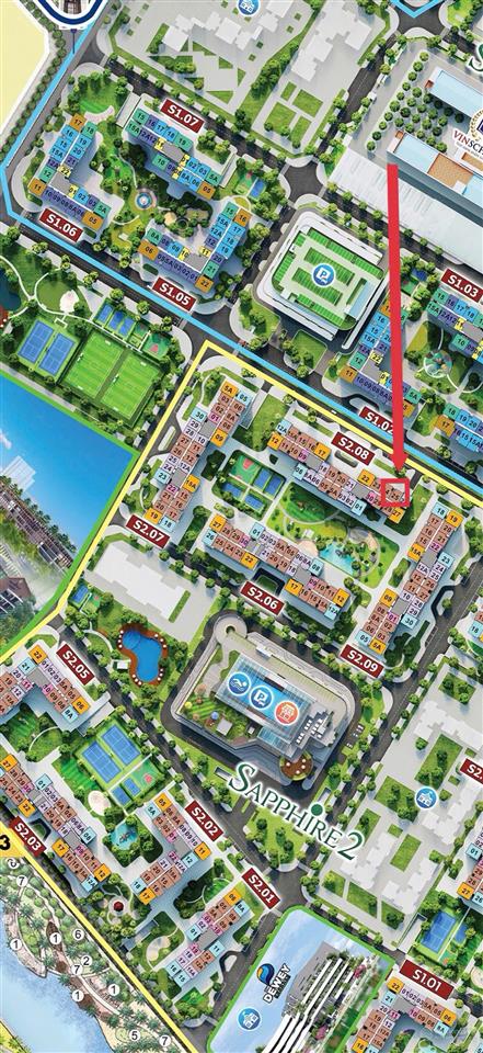 Chính chủ cắt lỗ 300tr căn hộ 2pn chỉ 3,4 tỷ bao phí tại vinhomes ocean park  nội thất như ảnh