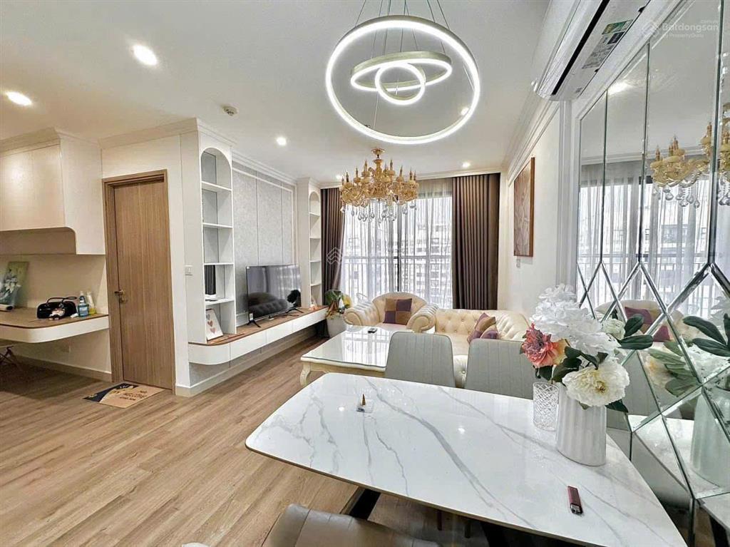 Chính chủ cắt lỗ 300tr căn hộ 2pn chỉ 3,4 tỷ bao phí tại vinhomes ocean park  nội thất như ảnh