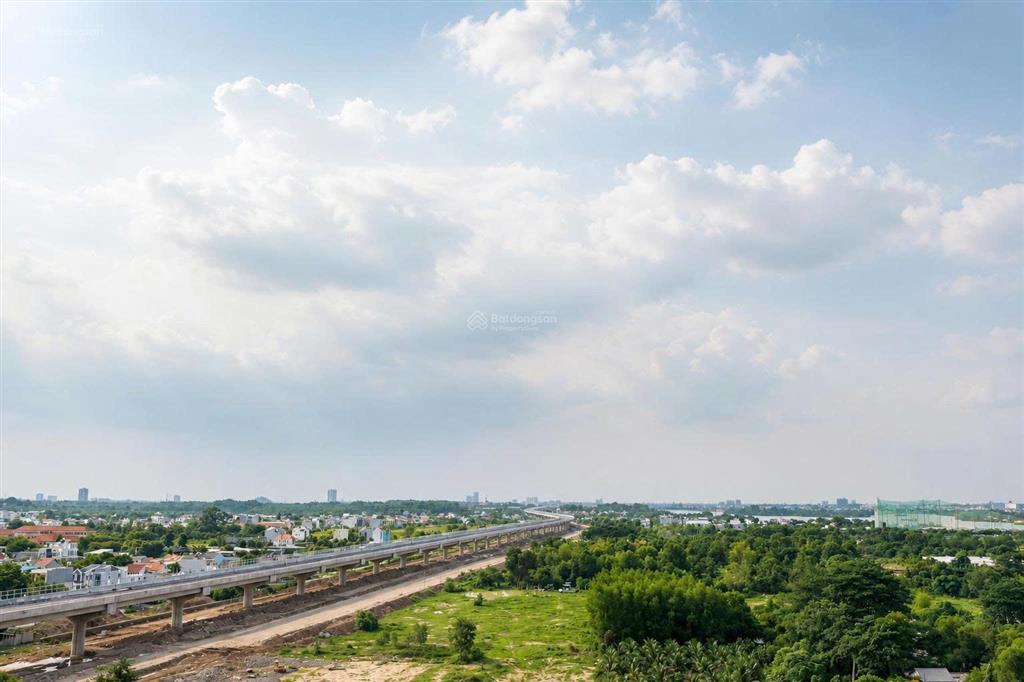 View cực thoáng  căn hộ 2pn+ 62.8m2 full nội thất tại phân khu beverly solari vinhomes grand park