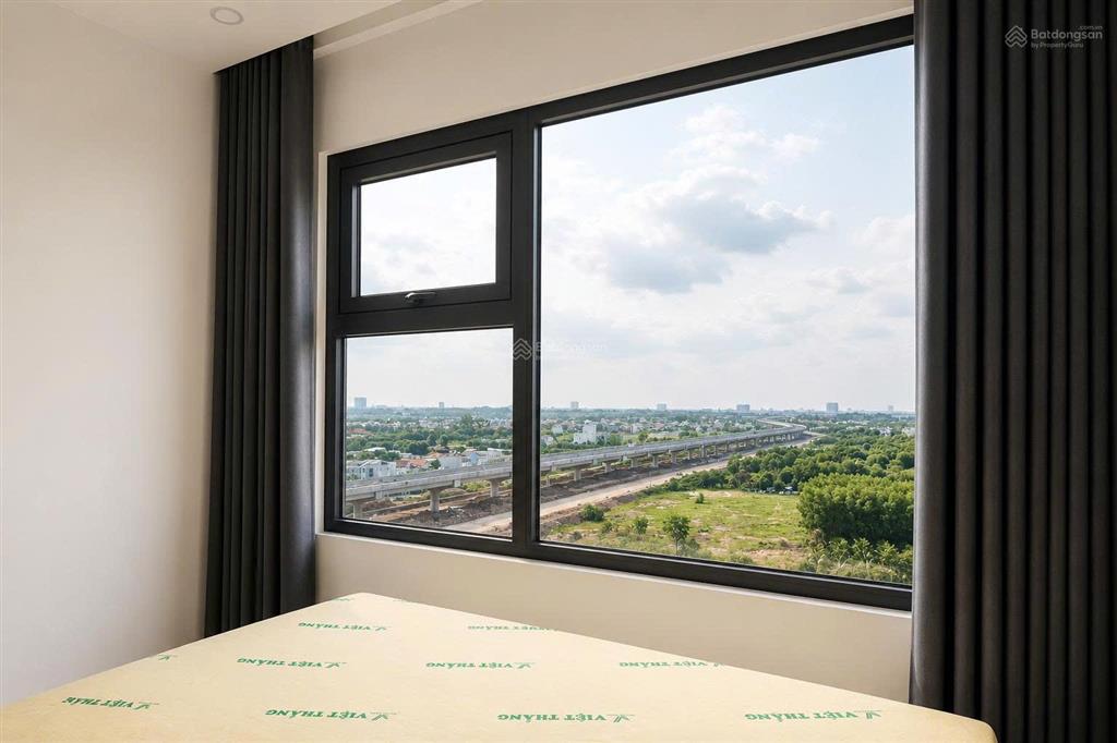 View cực thoáng  căn hộ 2pn+ 62.8m2 full nội thất tại phân khu beverly solari vinhomes grand park