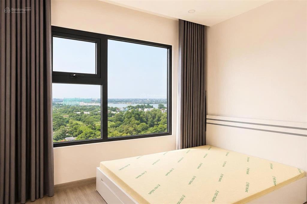 View cực thoáng  căn hộ 2pn+ 62.8m2 full nội thất tại phân khu beverly solari vinhomes grand park