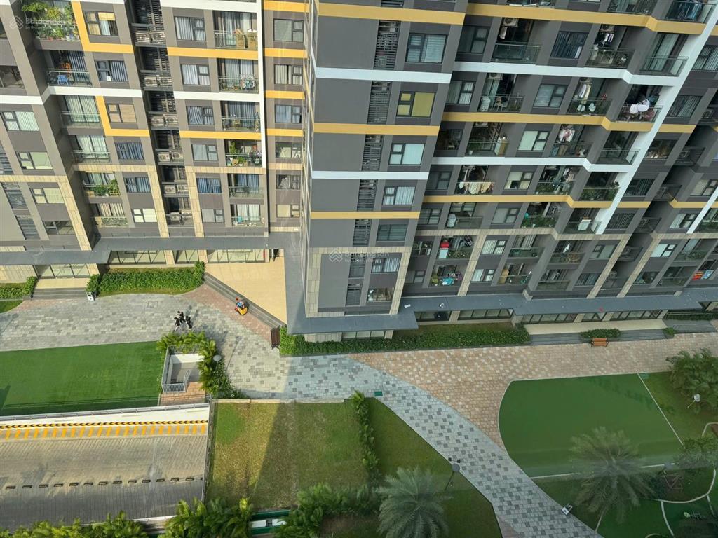 View cực thoáng  căn hộ 2pn+ 62.8m2 full nội thất tại phân khu beverly solari vinhomes grand park