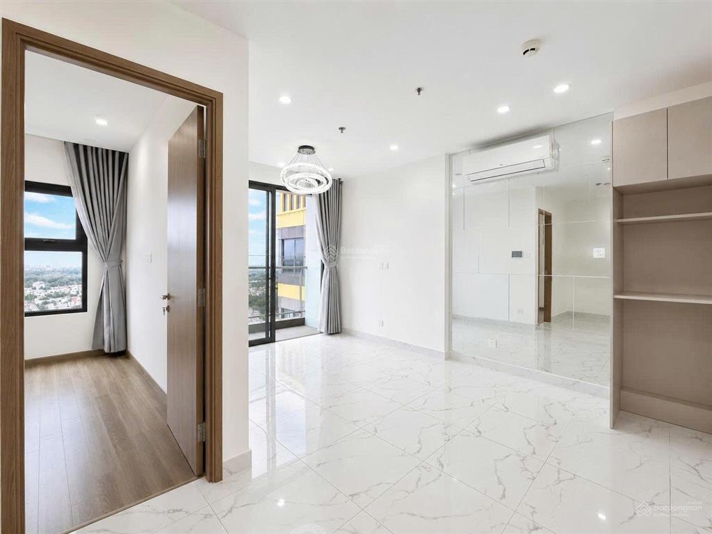 Căn đẹp giá mềm 1pn+ nhận nhà ngay tại the beverly solari  vinhomes grand park