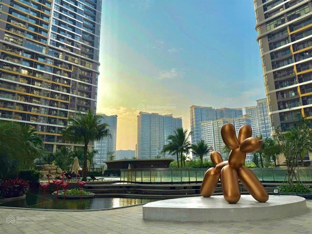 Giá thấp hơn giá thị trường, chủ gửi căn 2n2wc 79m2, full đồ tại the beverly  vinhomes grand park