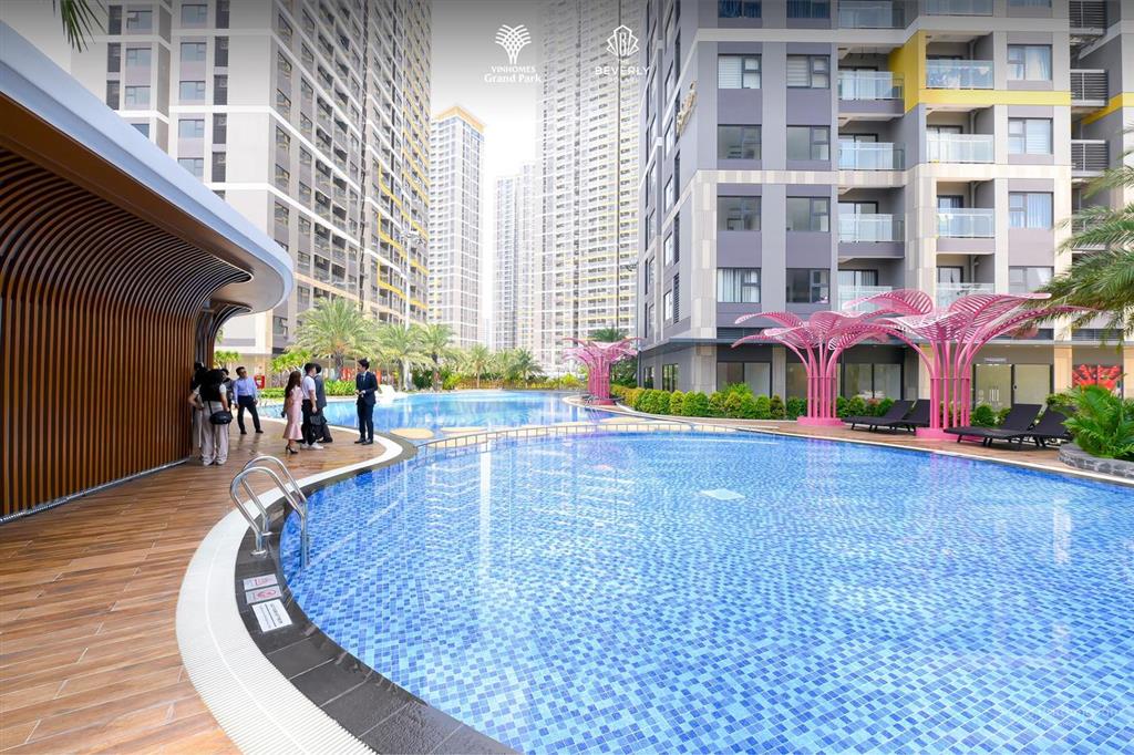 Quỹ căn 2pn 3pn góc chỉ từ 63tr/m², kí trực tiếp từ chủ đầu tư tại the beverly vinhomes grand park