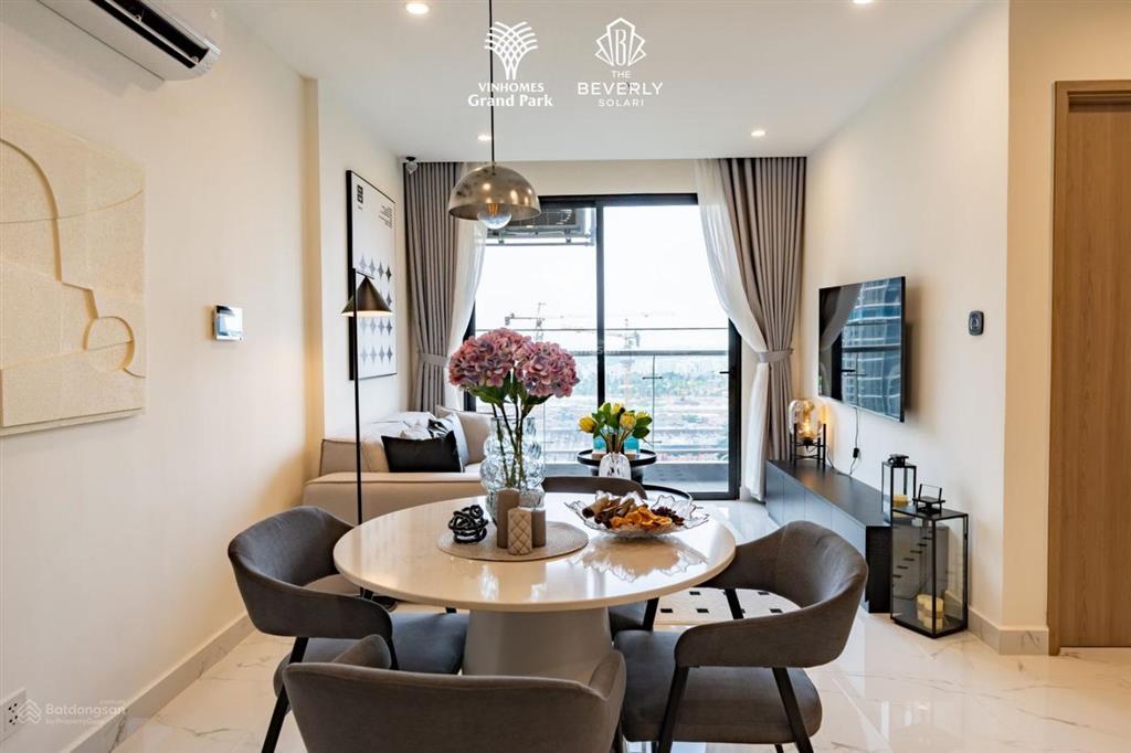 Quỹ căn 2pn 3pn góc chỉ từ 63tr/m², kí trực tiếp từ chủ đầu tư tại the beverly vinhomes grand park